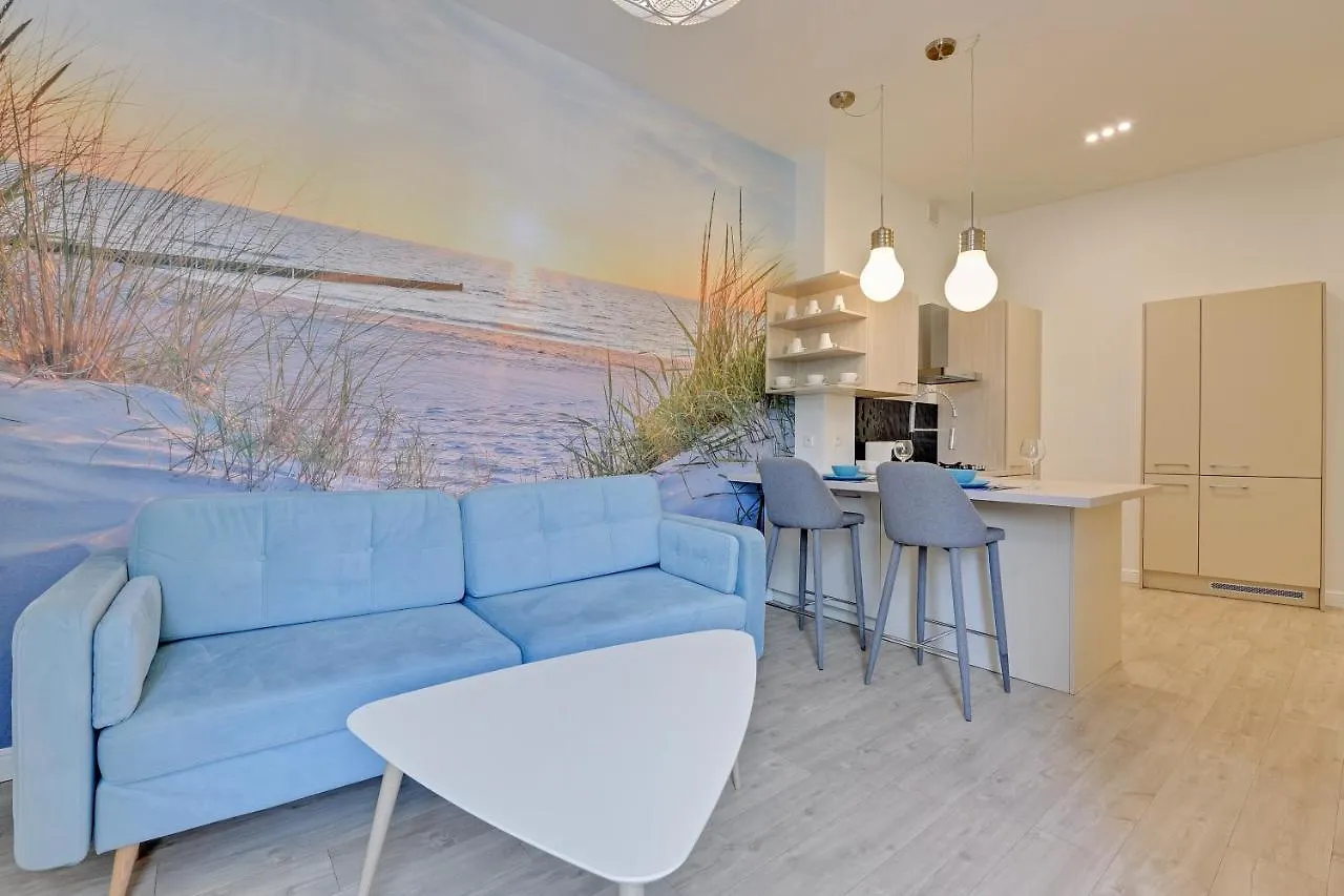 Dom & House Apartment Monte Cassino 21 Sopot Poland