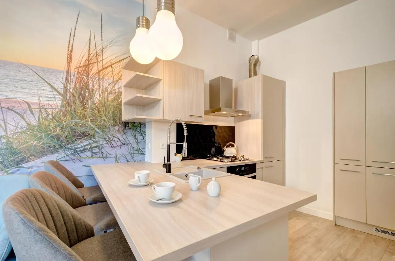 Dom & House Apartment Monte Cassino 21 Sopot