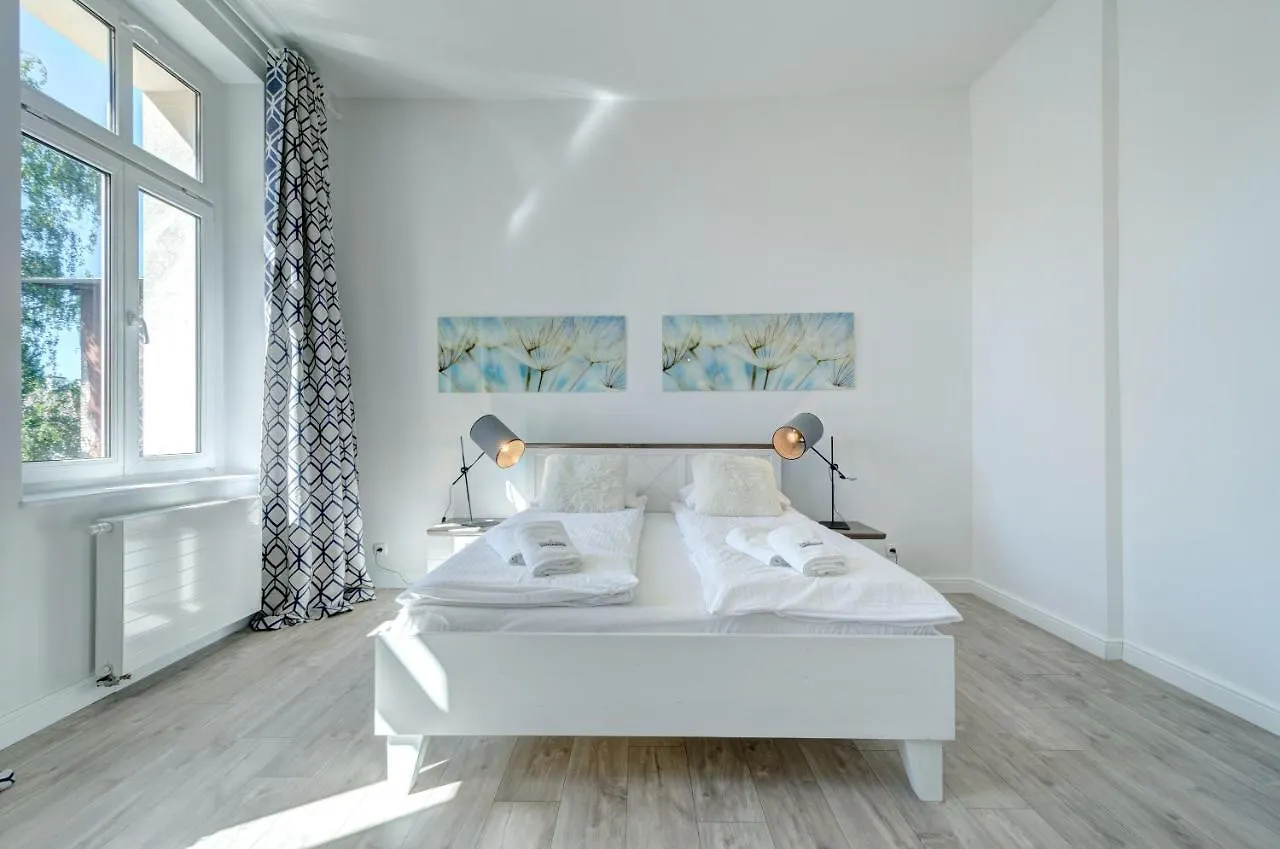 Dom & House Apartment Monte Cassino 21 Sopot