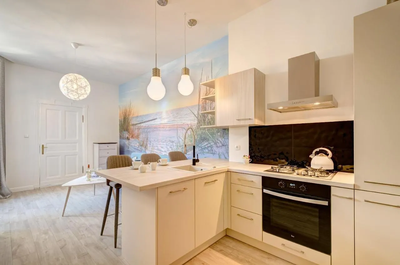 Dom & House Apartment Monte Cassino 21 Sopot