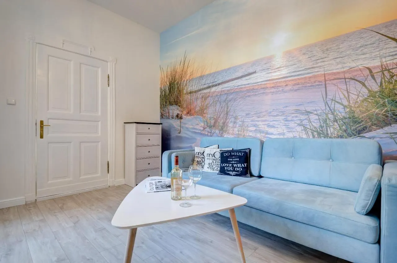 Dom & House Apartment Monte Cassino 21 Sopot