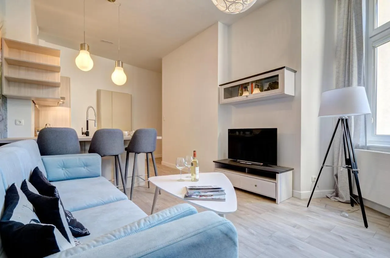 Dom & House Apartment Monte Cassino 21 Sopot 0*,  Poland
