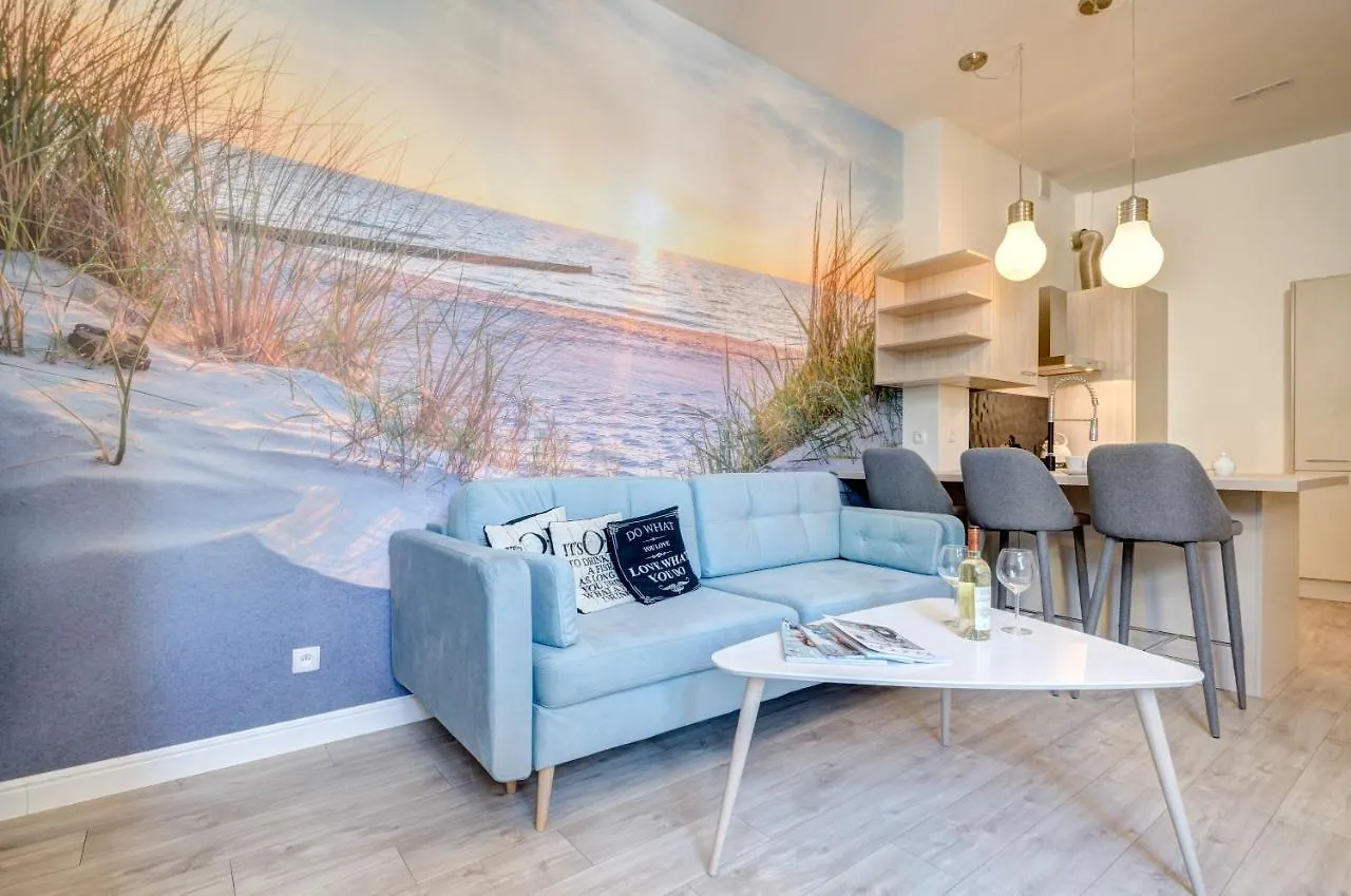 Dom & House Apartment Monte Cassino 21 Sopot 0*,