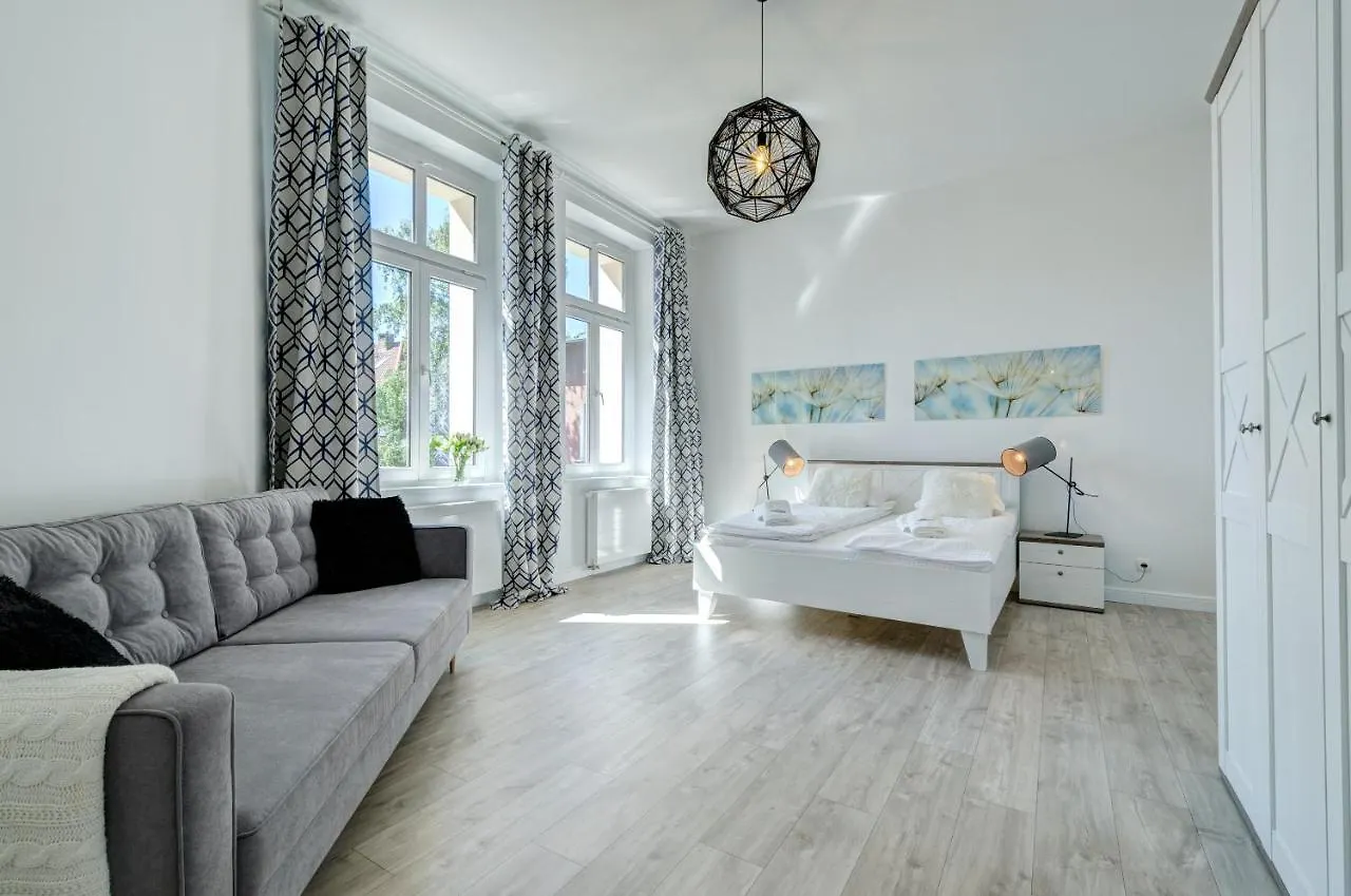 Dom & House Apartment Monte Cassino 21 Sopot