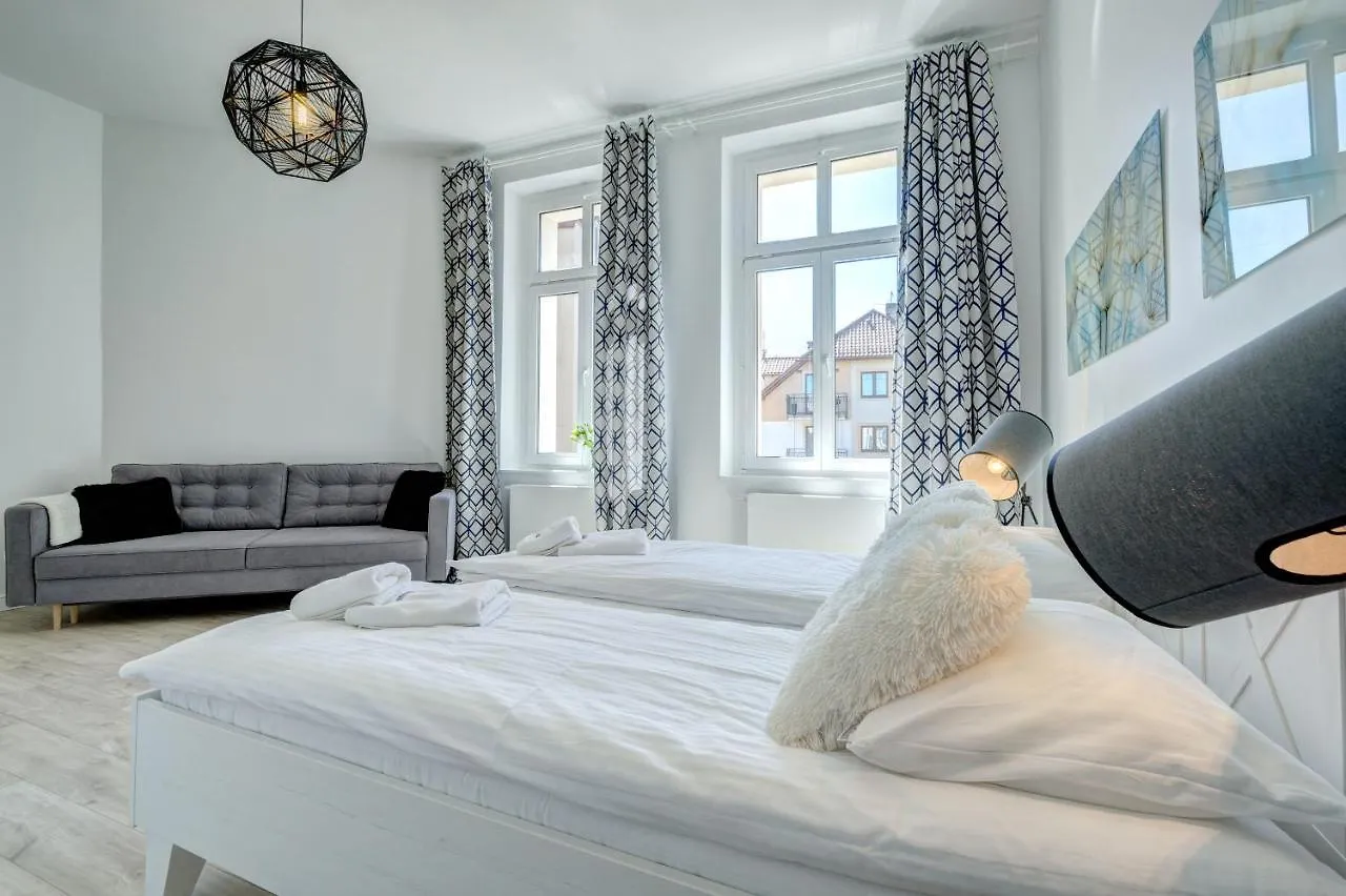 Dom & House Apartment Monte Cassino 21 Sopot Poland