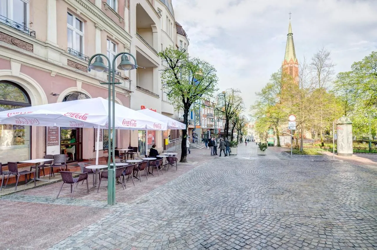 Dom & House Apartment Monte Cassino 21 Sopot